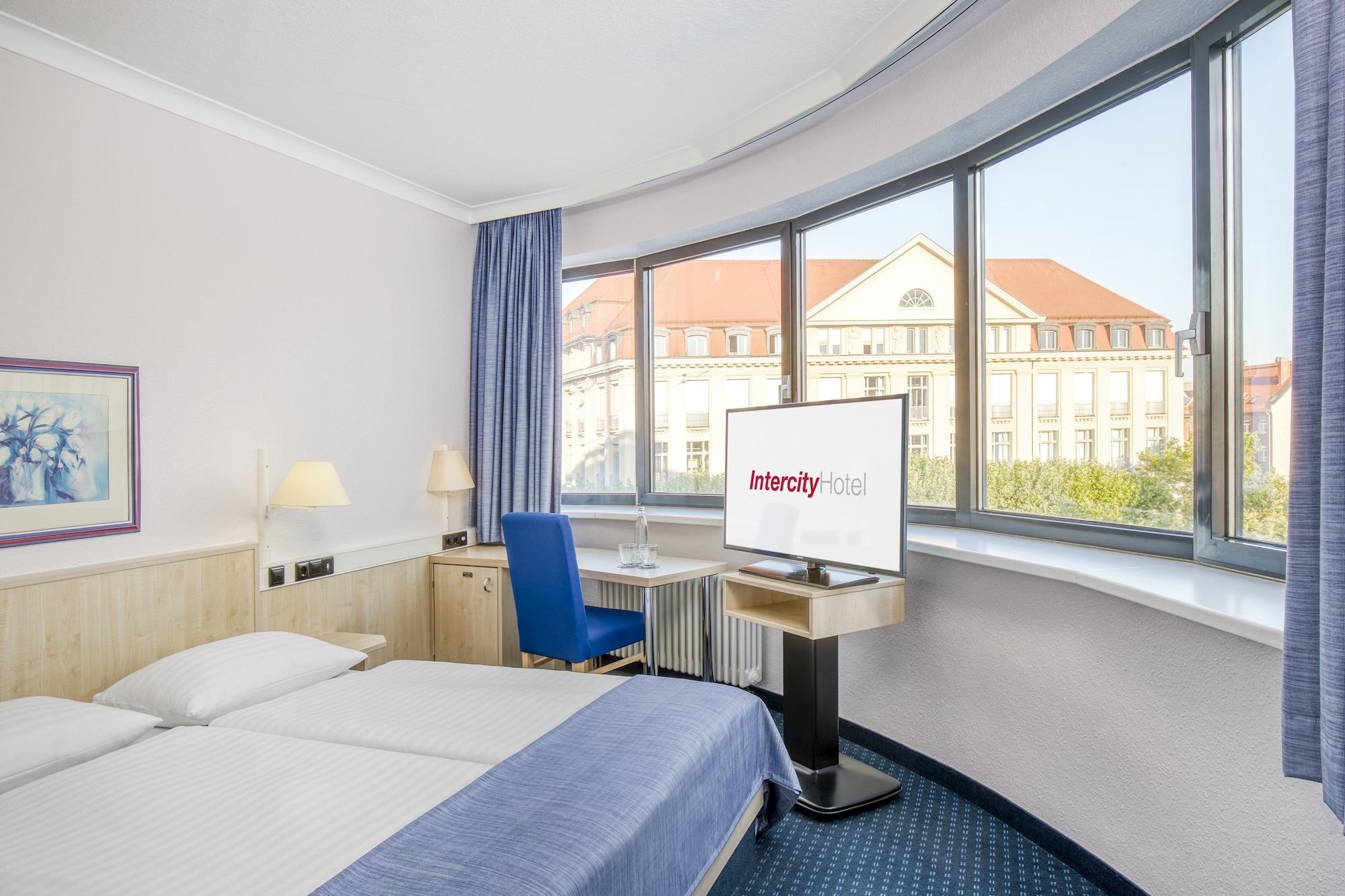Intercityhotel 4* Erfurt