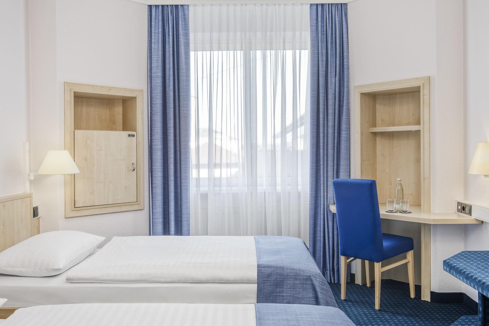 Hotel Intercityhotel Erfurt