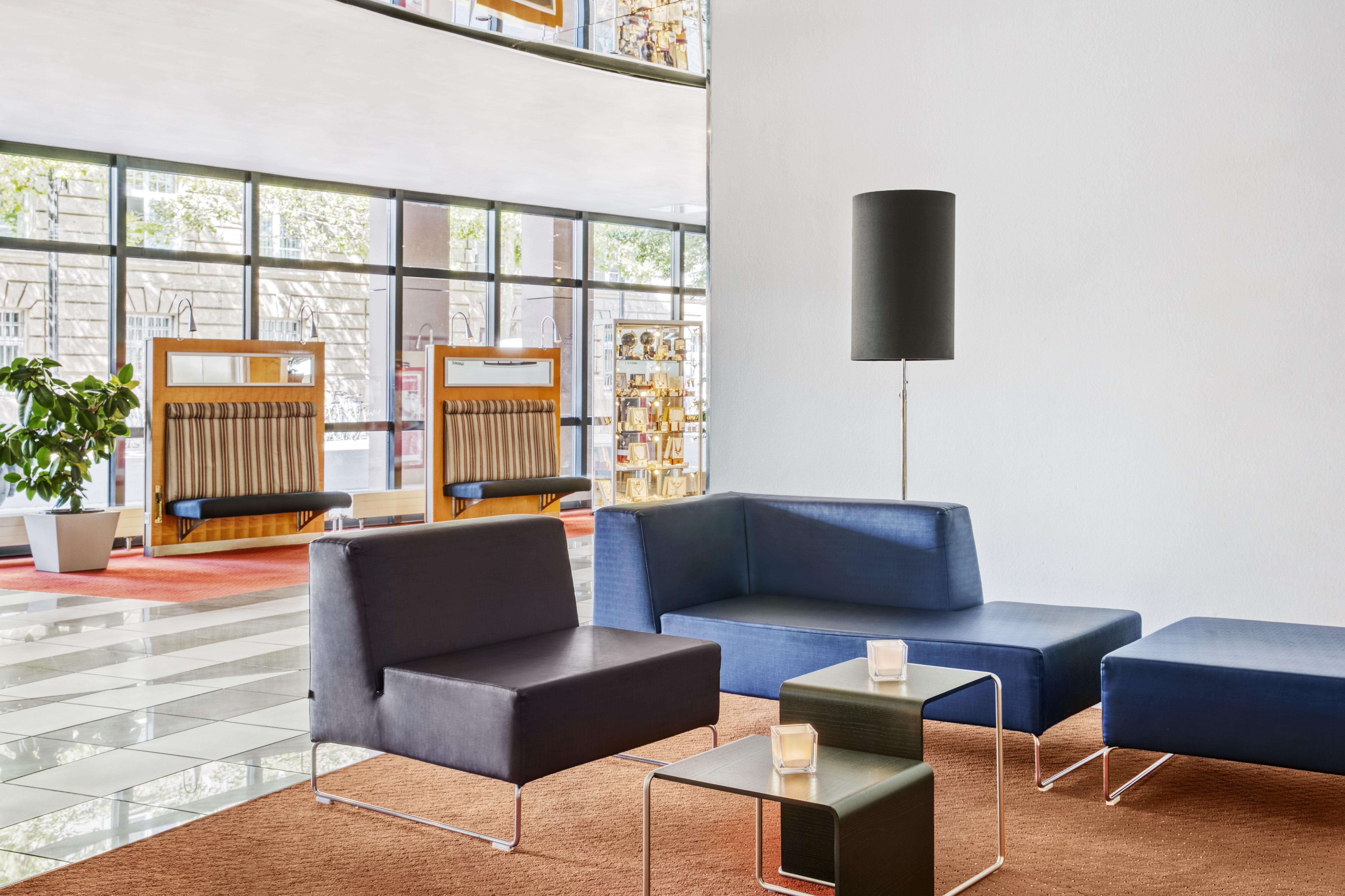 Intercityhotel 4* Erfurt