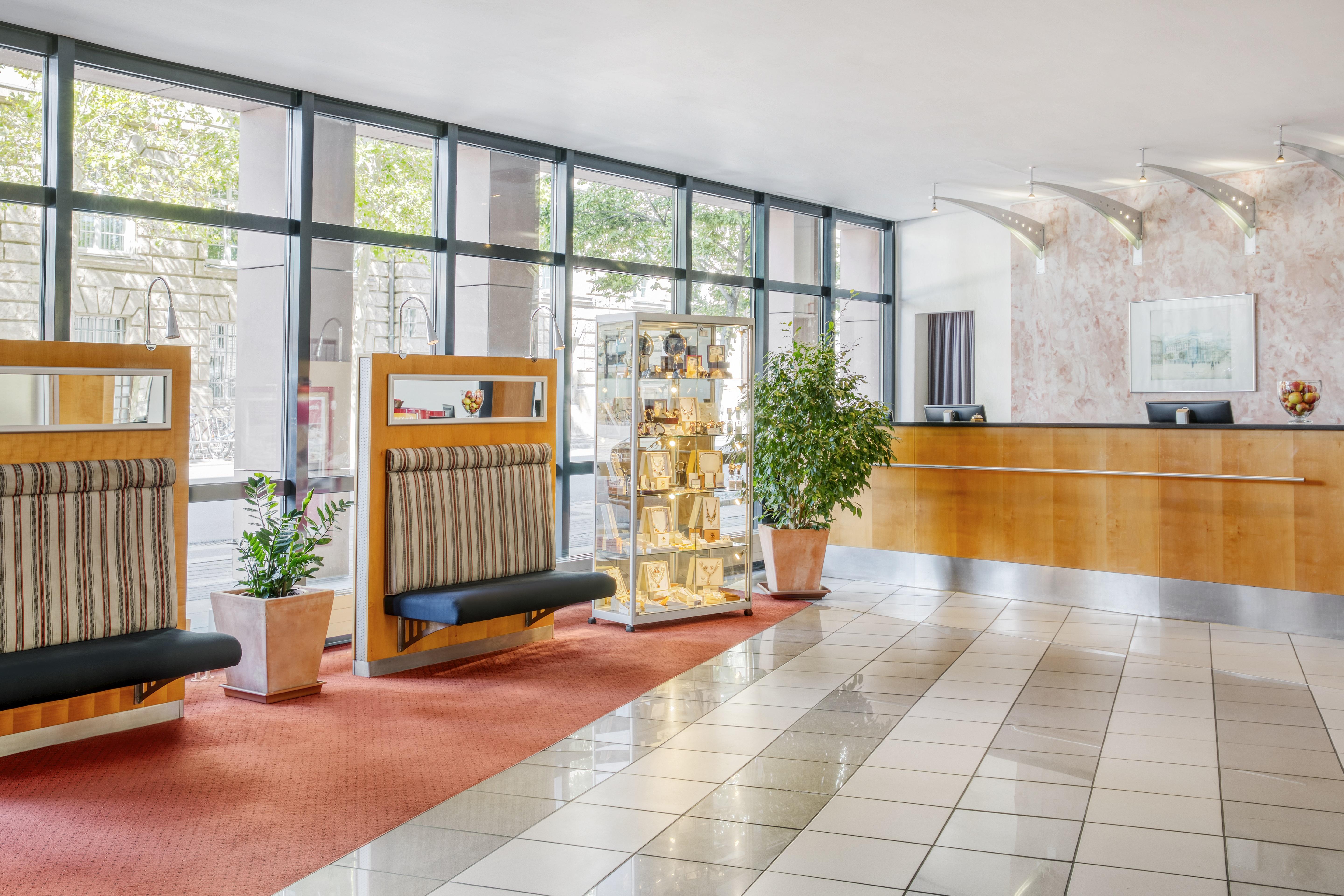 Intercityhotel Hotel Erfurt