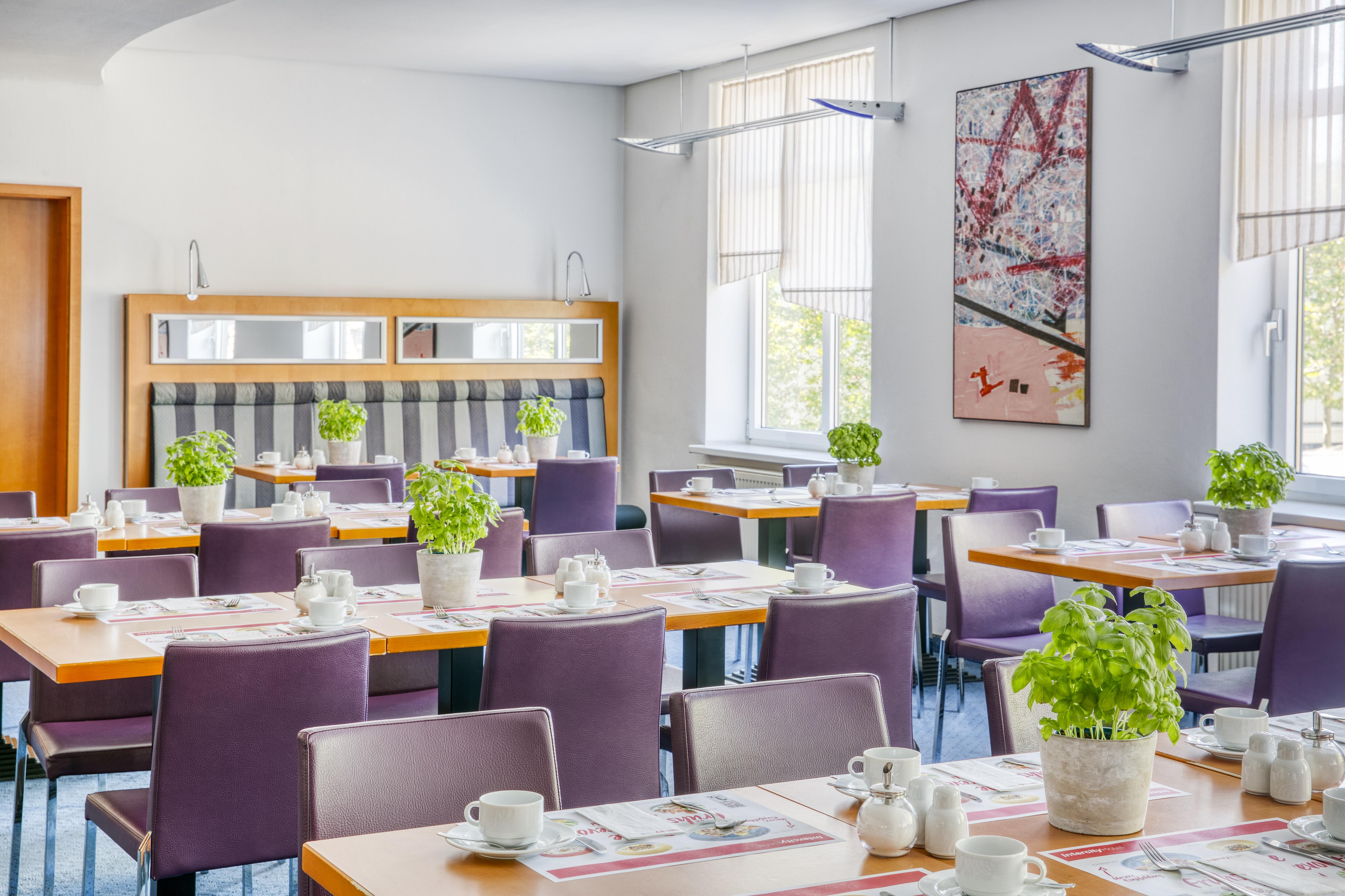 Intercityhotel Hotel Erfurt