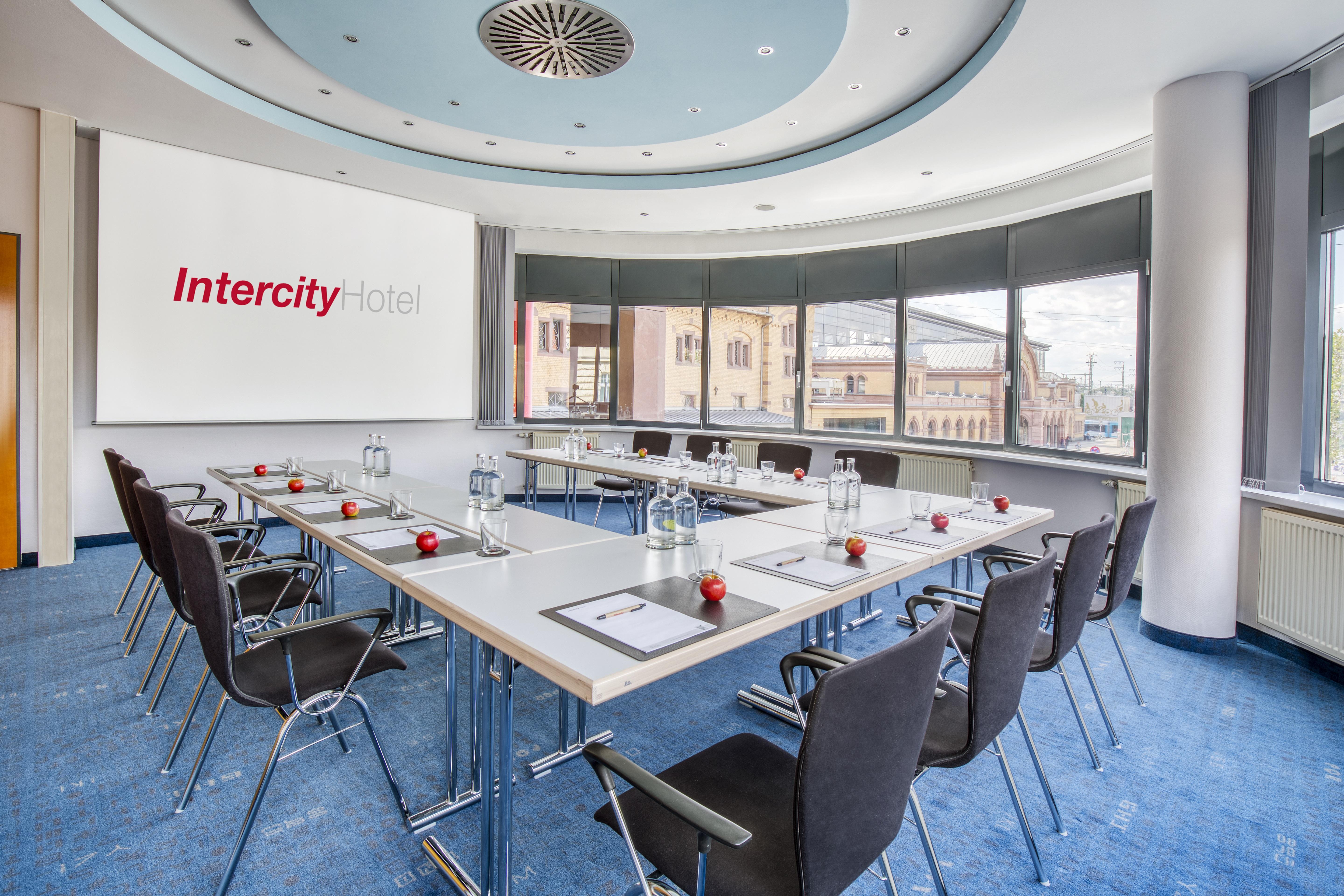 Intercityhotel Hotel Erfurt