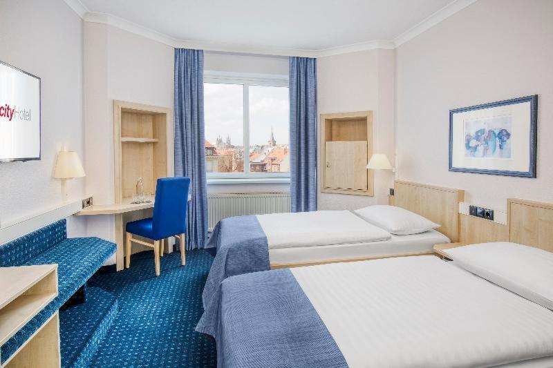 Intercityhotel 4*