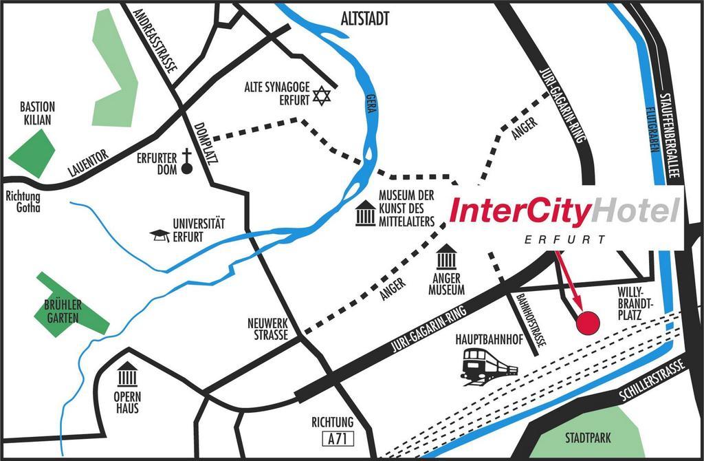 Hotel Intercityhotel