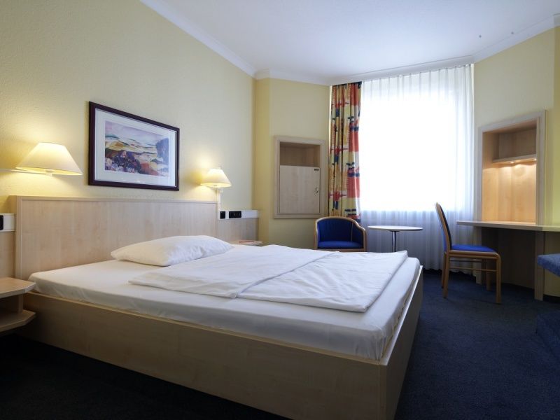 Intercityhotel Hotel Erfurt
