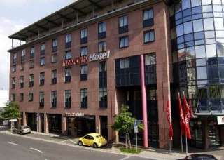 Intercityhotel Hotel 4*