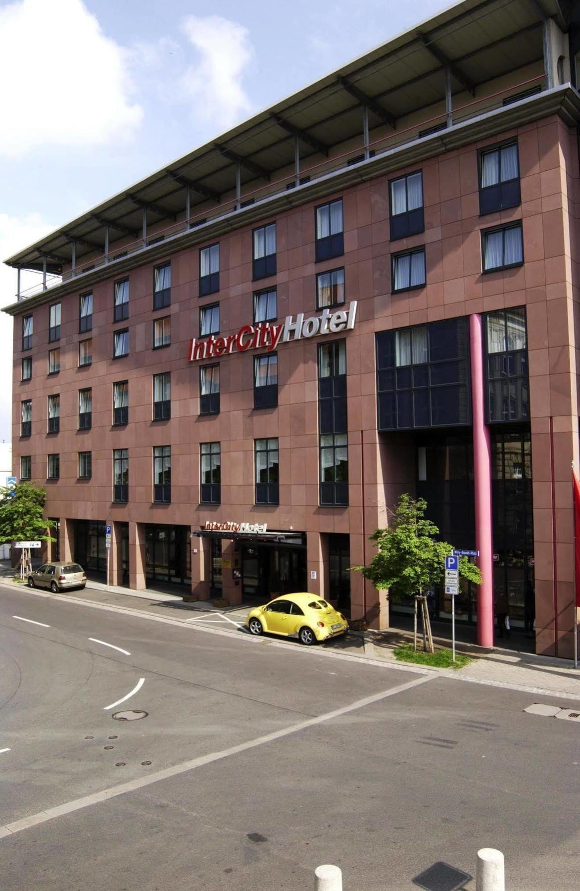 Intercityhotel Hotel Erfurt