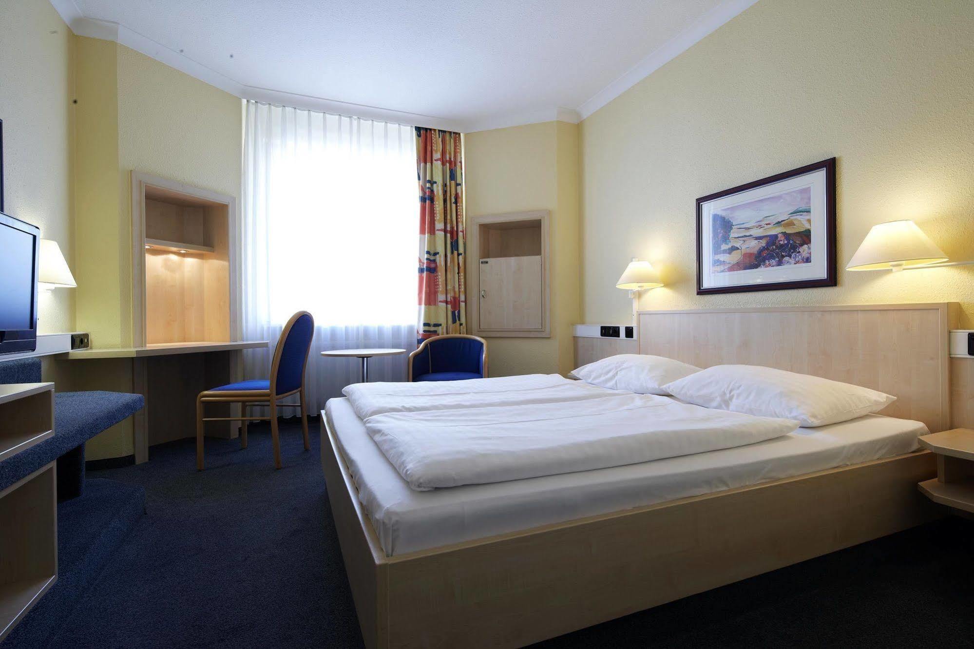 Intercityhotel Hotel Erfurt