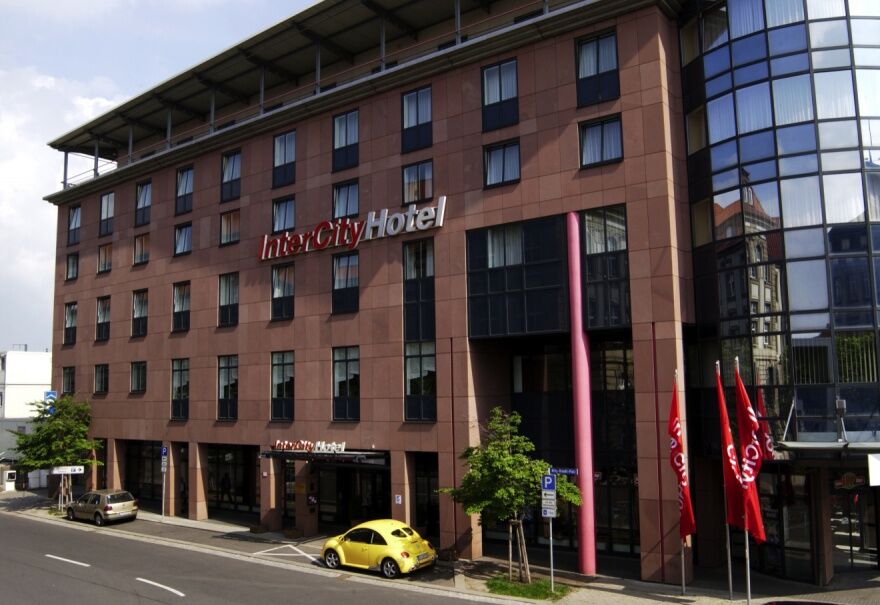 Intercityhotel Hotel
